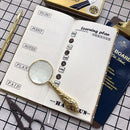 Typewriter Keys and Planner Headings Wide Washi Tape 6cm x 7m