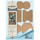 Spellbinders Designs Tab Set One Shapeabilities Die