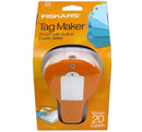 Fiskars Tag Maker Standard Punch Craft