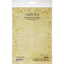 Graphic 45 Tag, Pocket & Butterfly Staples Dies