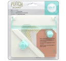 We R Memory Keepers Tag Punch Board