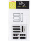 Hero Arts Tape Kelly Purkey Stamp & Cut