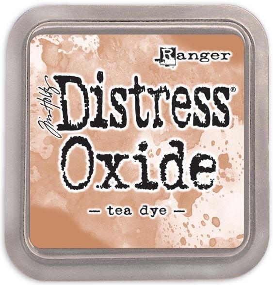 Ranger Distress Oxide Ink Pad (Option 4)