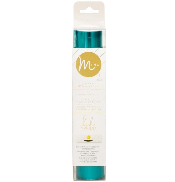 Heidi Swapp MINC Reactive Foil Rolls 6