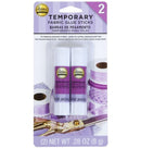 Aleene's Temporary Fabric Glue Sticks 2/Pkg