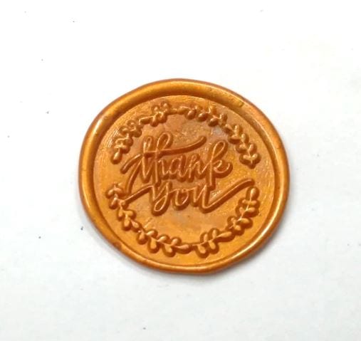 (Options Set 2) Wax Seals Sentiments