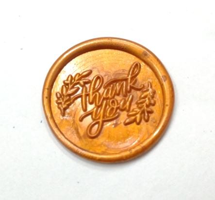 (Options Set 2) Wax Seals Sentiments