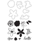 Kaisercraft SALE Thank You Dies and Stamps