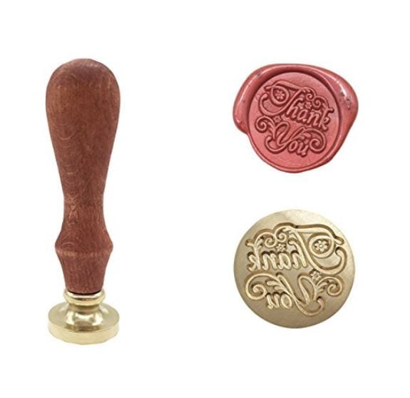 (Options Set 2) Wax Seals Sentiments
