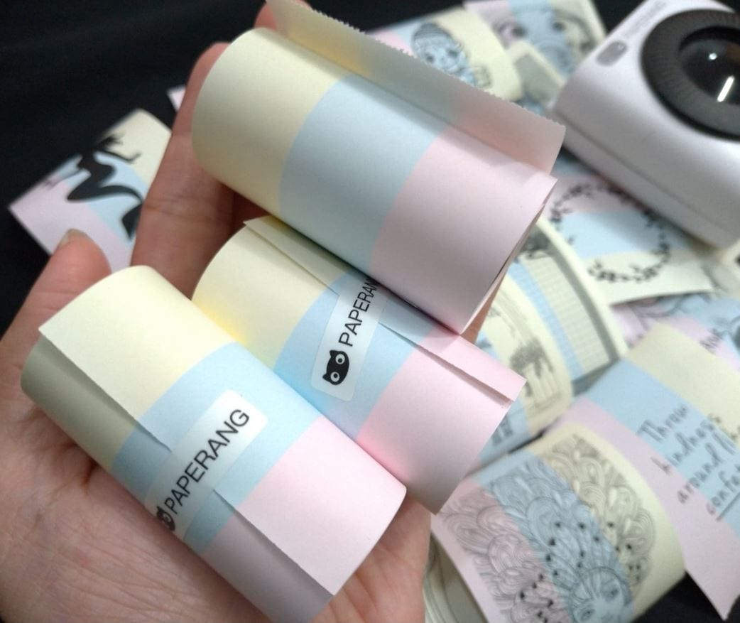 Paperang Original Thermal Paper Rolls
