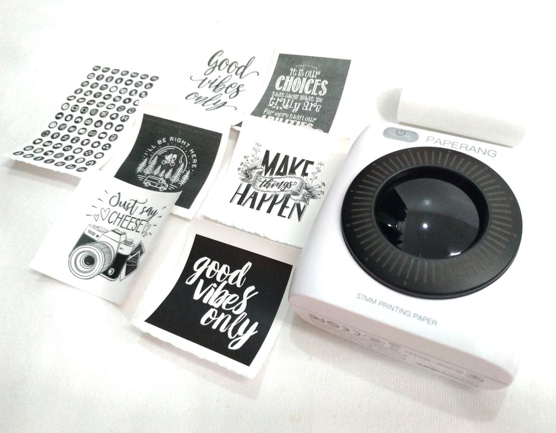 Paperang Original Thermal Paper Rolls