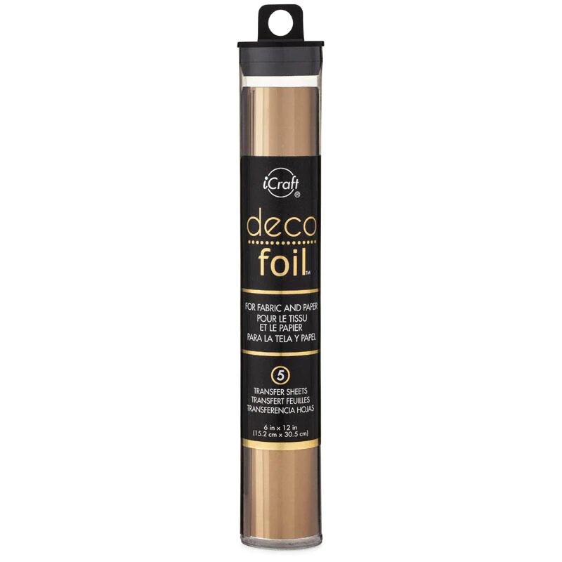 Thermoweb Deco Foil iCraft (Option 1)