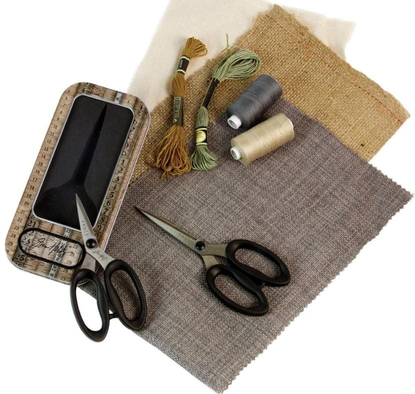 Tonic Studios Tim Holtz Haberdashery Scissors