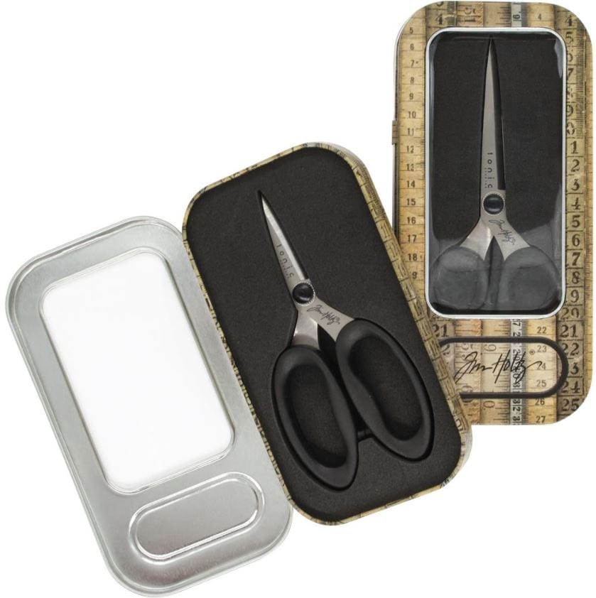 Tonic Studios Tim Holtz Haberdashery Scissors