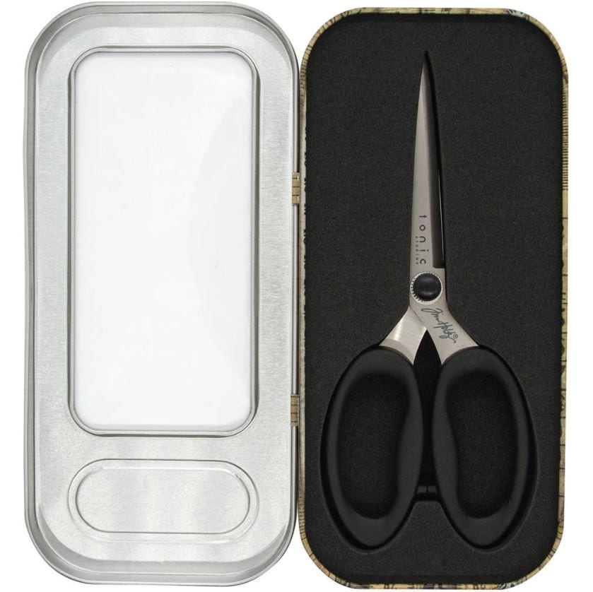 Tonic Studios Tim Holtz Haberdashery Scissors