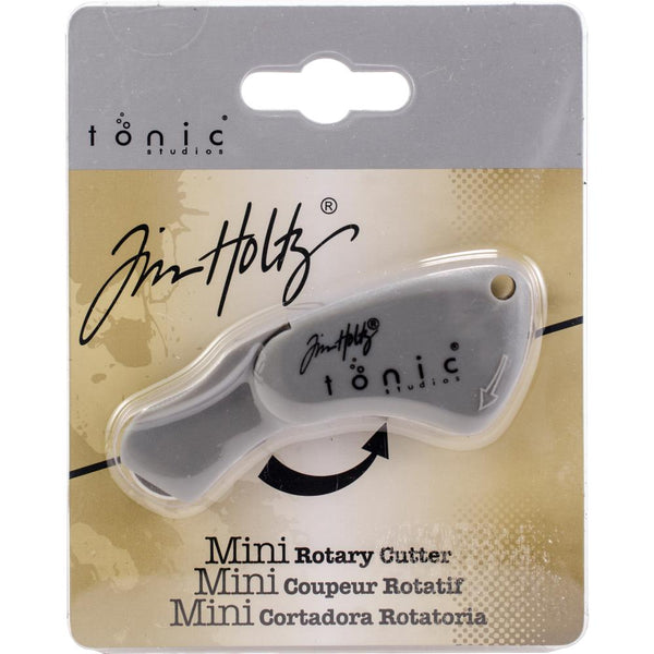 Tonic Studios Tim Holtz Mini Rotary Cutter by by 18mm
