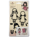 Gorjuss Time To Fly Santoro's Decorative Dies 11/Pkg