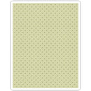Sizzix Tiny Dots by Tim Holtz Texture Fades A2 Embossing Folder