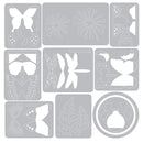 Sizzix Tiny Nature Thinlits Die