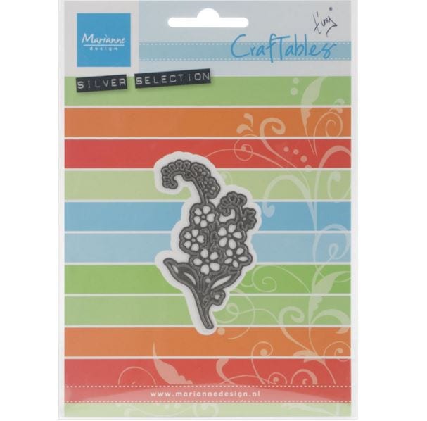Marianne Design Tiny's Forget Me Not Craftables Dies