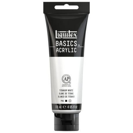 Liquitex Basic Acrylic 118ml Tube (Option 3)