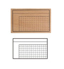 Bullet Journaling Rubber Stamps