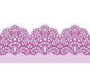 Crafter's Companion Traditional Lace - Gemini Lace Edge'ables Metal Dies