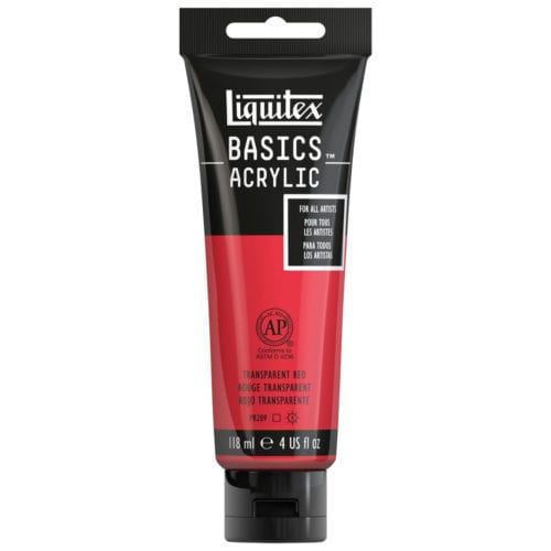 Liquitex Basic Acrylic 118ml Tube (Option 2)