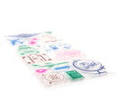 Travel Craft Smart Clear Stamp Set (4 Sheets)