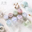 Simno Ticket Tapes Collection