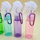 50ml Trigger Spray Bottles with Carabiner Keychain