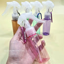 50ml Trigger Spray Bottles with Carabiner Keychain