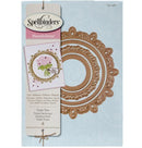 Spellbinders Triple Tear Nestabilities Decorative Elements Dies