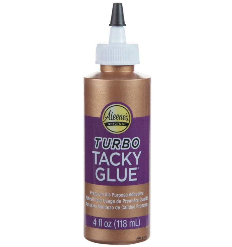 Aleene's Turbo Tacky Glue 4oz