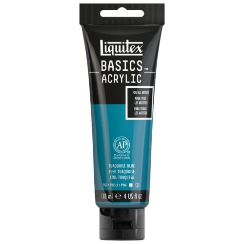 Liquitex Basic Acrylic 118ml Tube (Option 2)