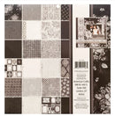 BoBunny Tuxedos and Tiaras 12" x 12" Paper Pad