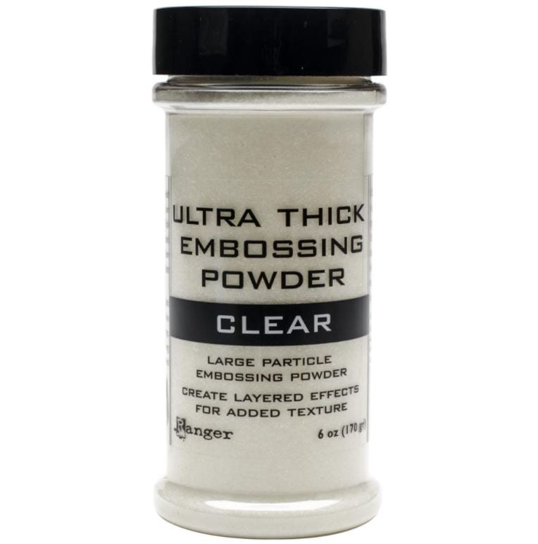 Ranger Ultra Thick Embossing Enamel 6oz (UTEE)