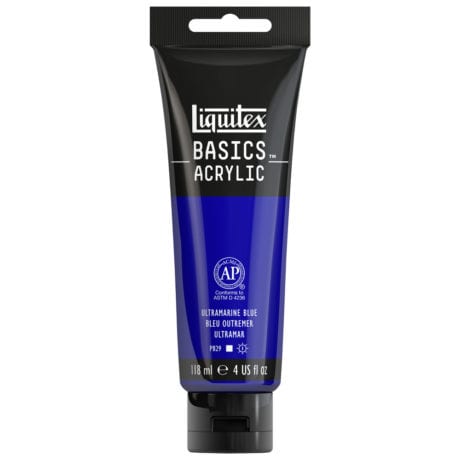 Liquitex Basic Acrylic 118ml Tube (Option 3)