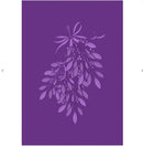 Crafter's Companion Under the Mistletoe Gemini 3D Embossing Folder 5" x 7"