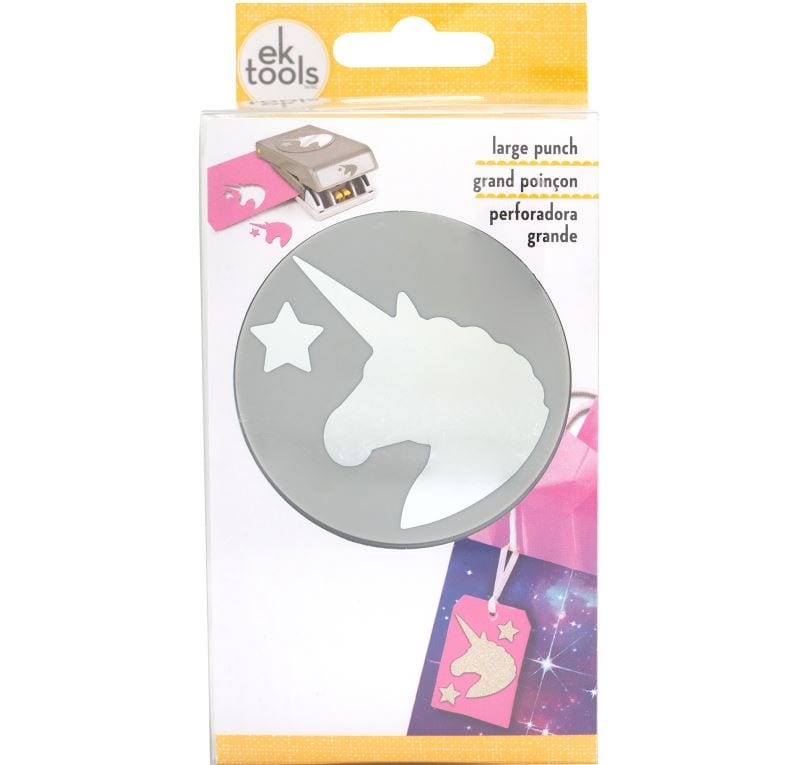 EK Success Unicorn Punch Tool
