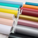 Matte Vinyl/Decals 12" x 6 meters (Outdoor Vinyl)