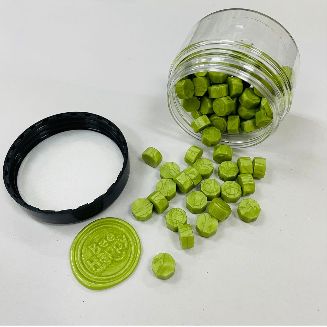 Wax Beads for Wax Seal 80pcs/pack (Option 1)