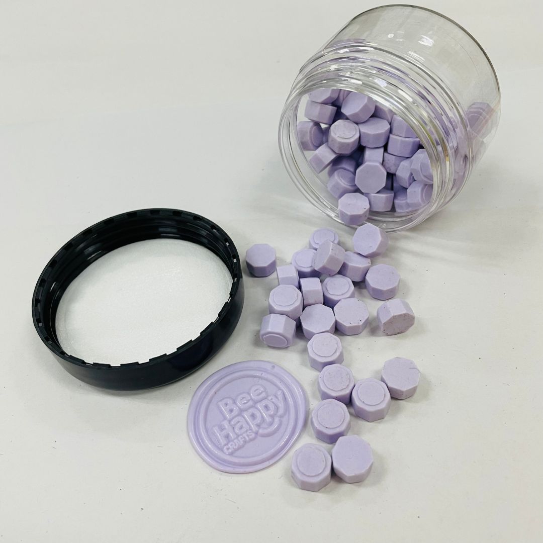 Wax Beads for Wax Seal 80pcs/pack (Option 1)
