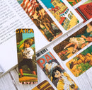 Nacoo Vintage Girl Bookmarks