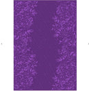 Crafter's Companion Venetian Lace Gemini 3D Embossing Folder 5" x 7"