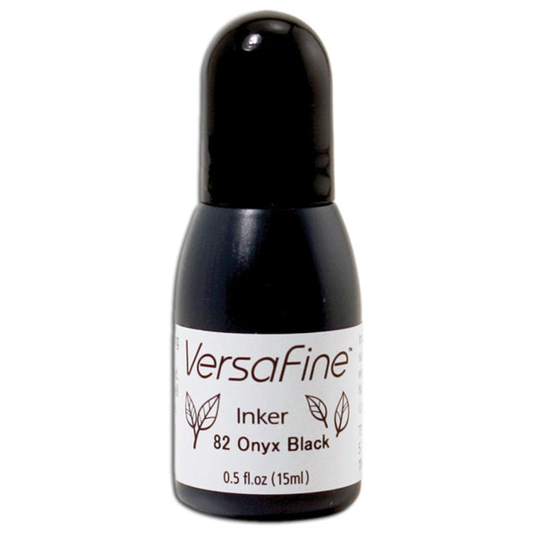 VersaFine Onyx Black Pigment Ink Refill
