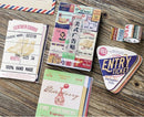 Vintage Food Ads and More Postcards