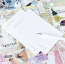 MoCard Vintage Collage Postcards