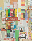 Vintage Material Pragmatism Paper Sheets - 30 sheets