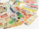Vintage Material Pragmatism Paper Sheets - 30 sheets